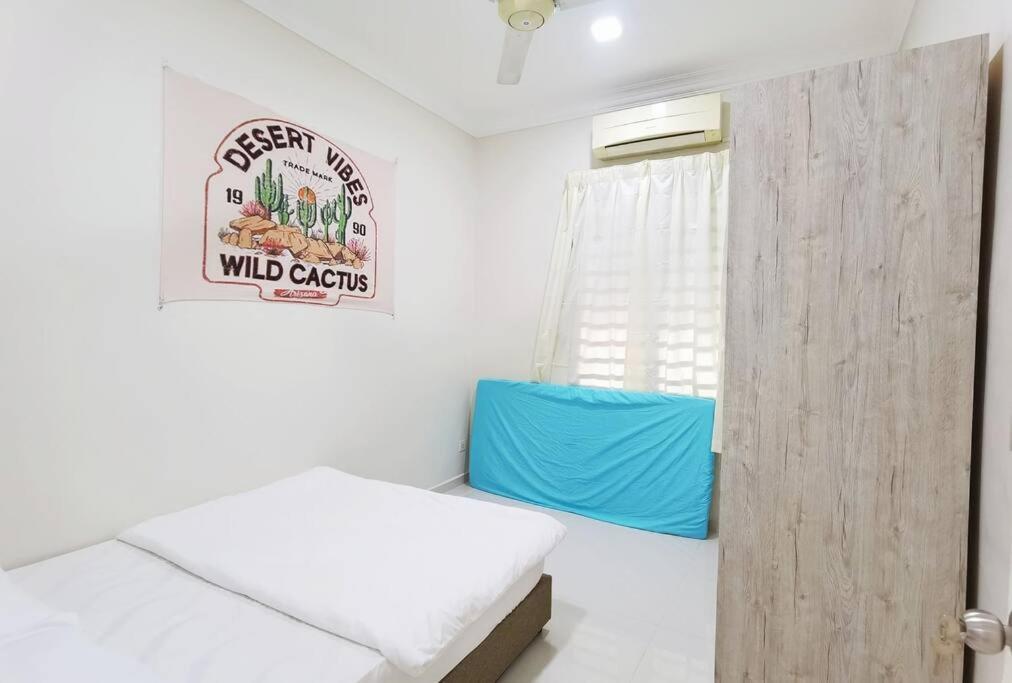 Rumah percutian Stadium-18 Pax Ipoh